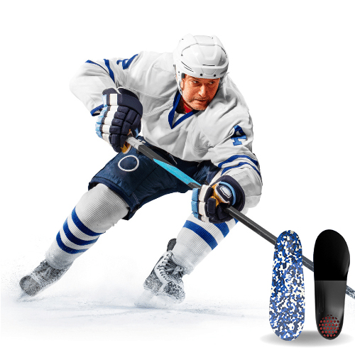 Custom Hockey Orthotics