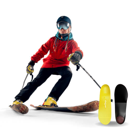 Custom Ski Orthotics