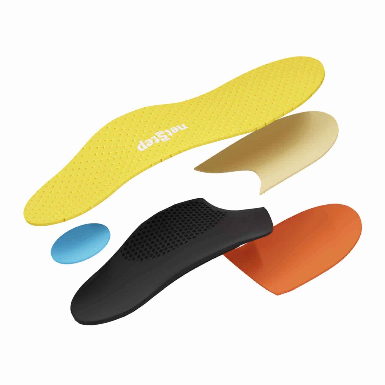 Custom Orthotics for Bunions Netstep